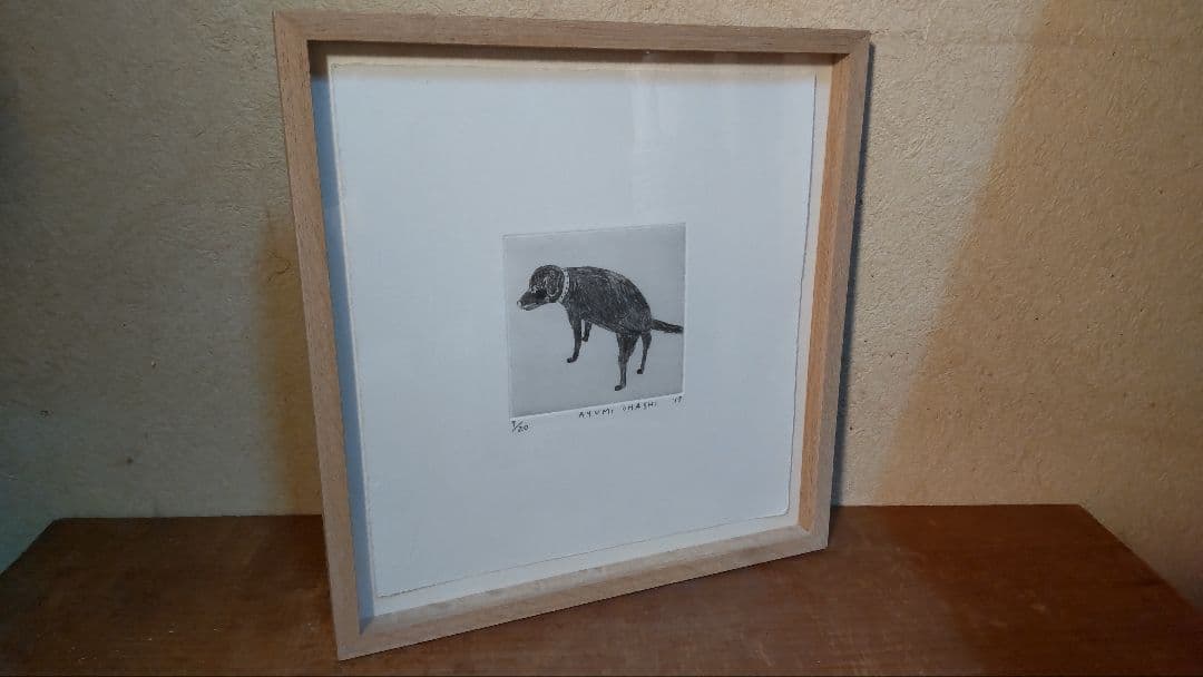 大橋歩　版画 ギャルリももぐさ｜大橋歩とアルネ展