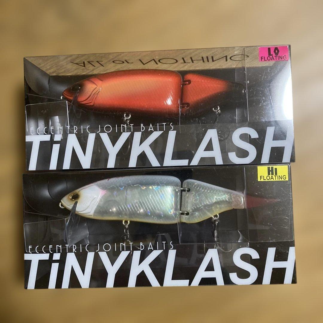DRＴ　ＴiNY kLASH DRT Tiny Klash - Low Float – Three Rivers Tackle