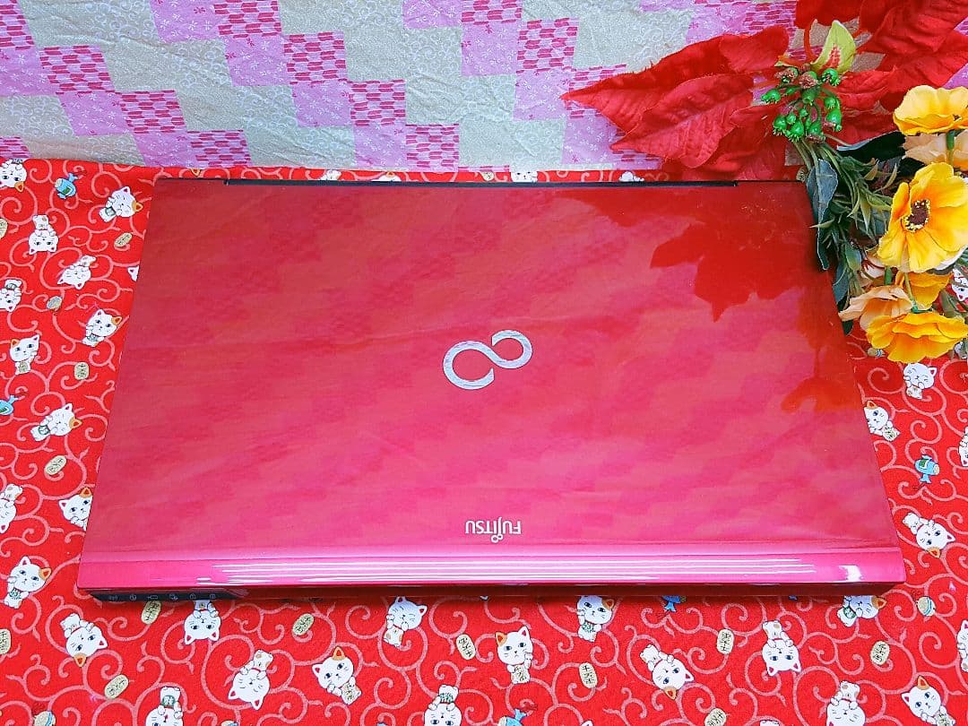 大人気高年式/新品SSD256GB/オフィス/動画編集/テレワーク/ソフト多数