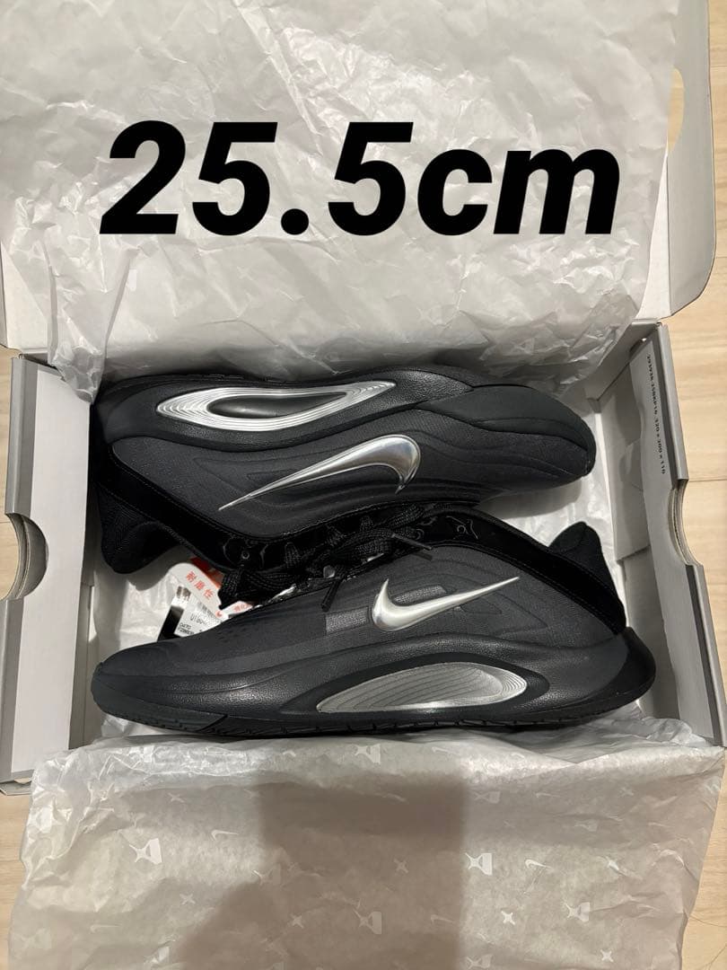 Nike A'One \"Leo Lights\" エーワン　ブラック25.5cm Nike A'One 