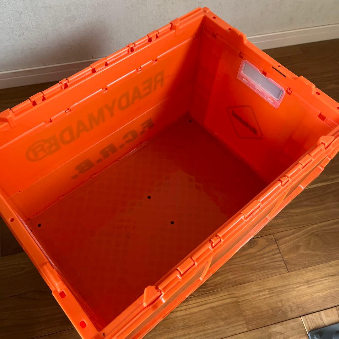 希少 F.C.Real Bristol×READYMADE SOPH コンテナ