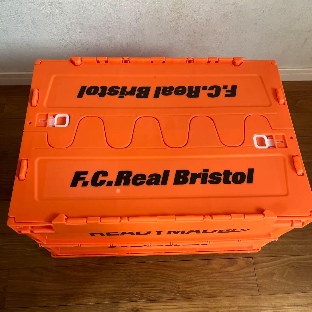希少 F.C.Real Bristol×READYMADE SOPH コンテナ