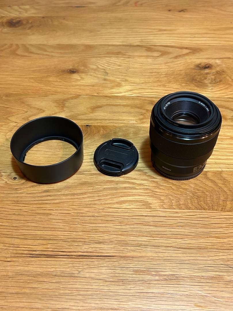 SONY FE 1.8/50 単焦点レンズ 本体　sel50f18f Amazon.co.jp: SONY(ソニー) 標準単焦点レンズ フルサイズ FE 50mm F1