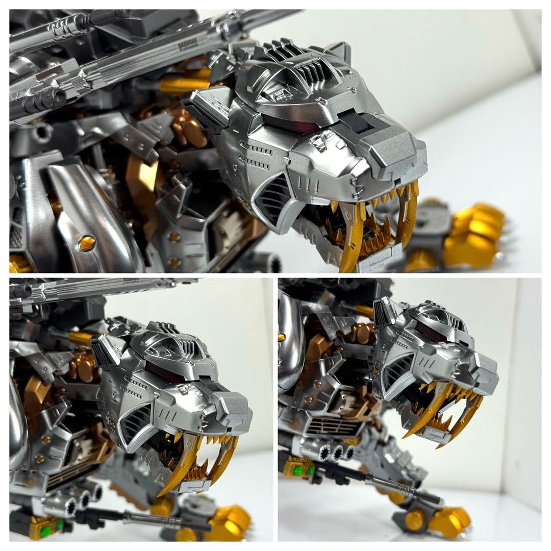 コトブキヤ　HMM ゾイド　グレートサーベル　オリジナル　全塗装