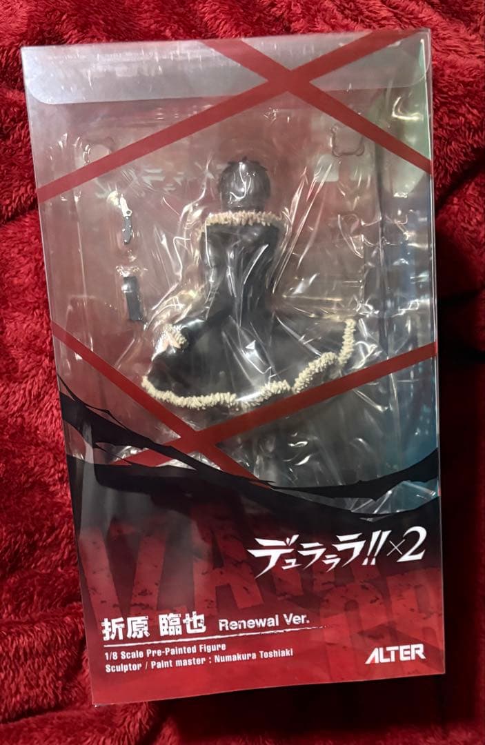 折原臨也 Renewal Ver. 1/8スケール フィギュア