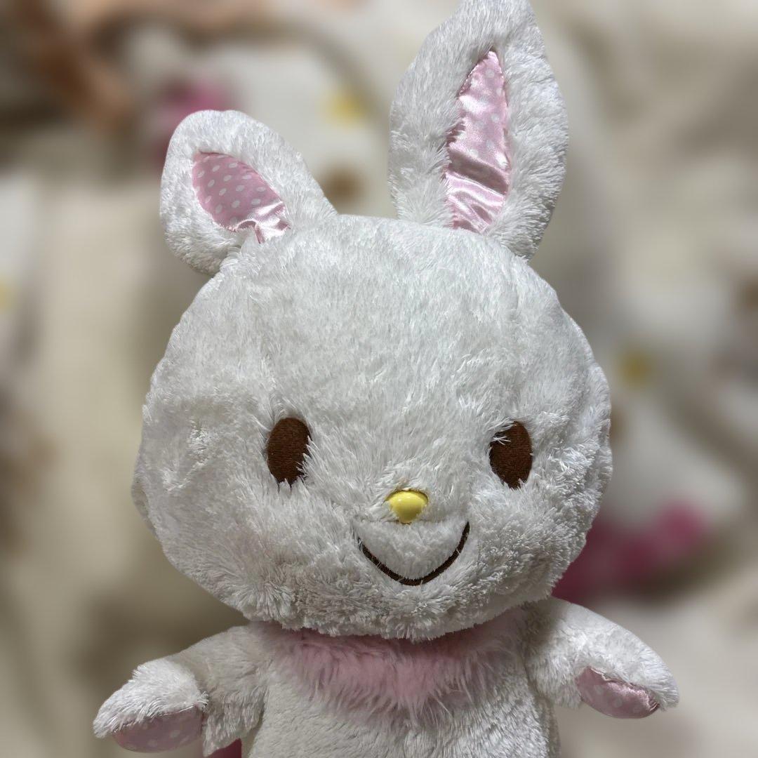 希少　初代　サンリオ　ウィッシュミーメルぬいぐるみ　メルメルドール　54cm