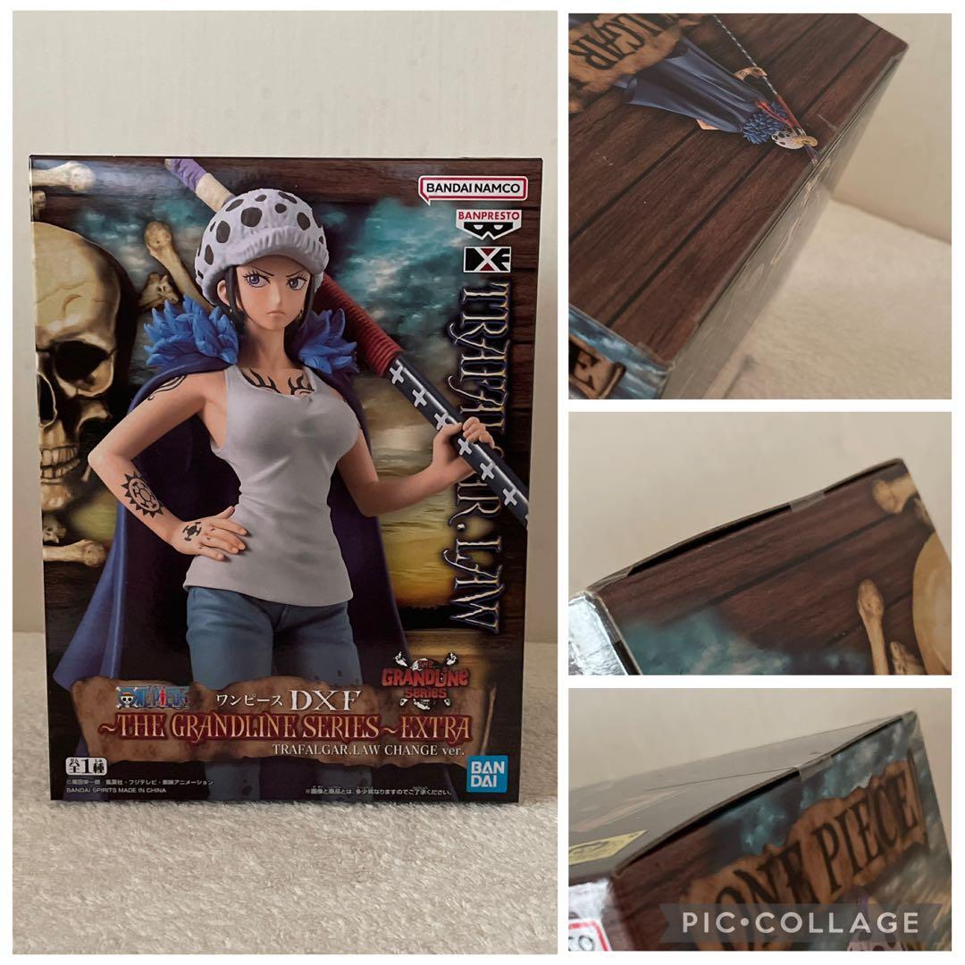 ワンピースプライズフィギュア14種類　まとめ売り