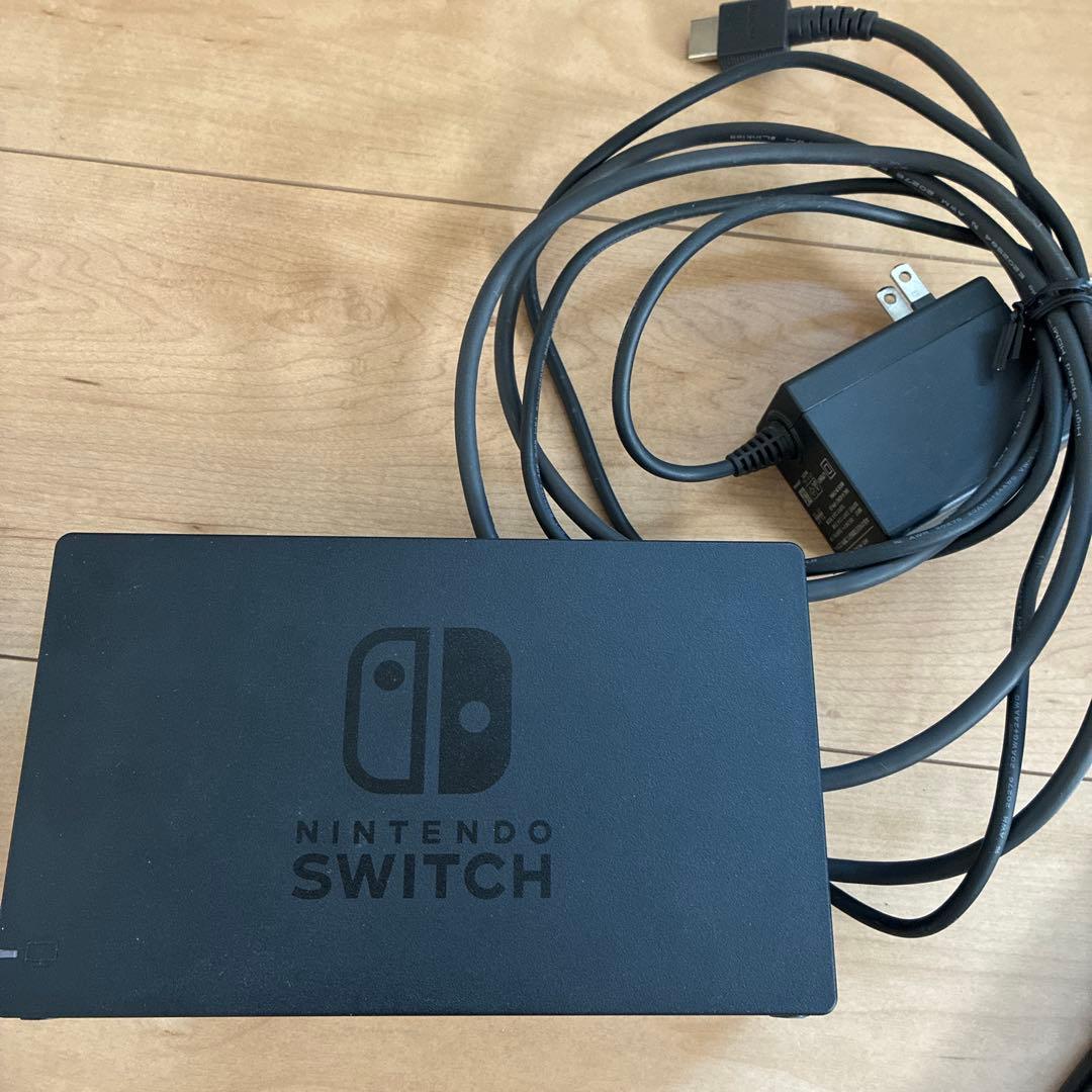 Nintendo Switch 本体 ジョイコン SDカード付きの通販はau PAY