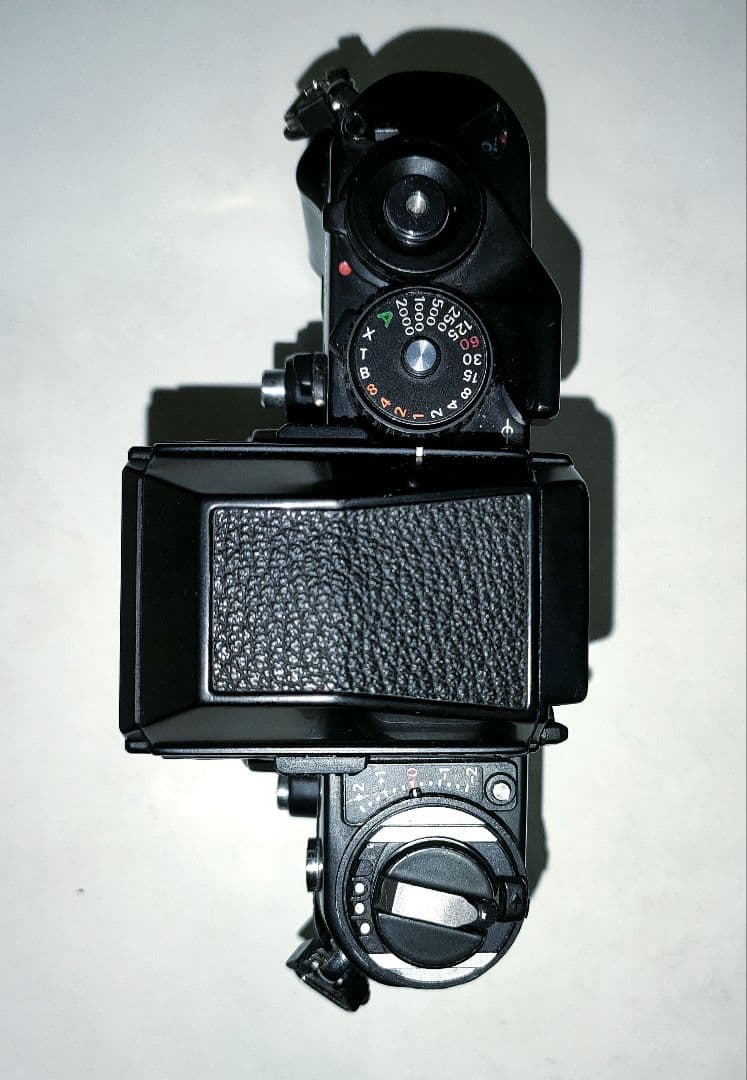 希少・値下可】Nikon F3 HP 単焦点・フィルム・ストラップ・三脚付き