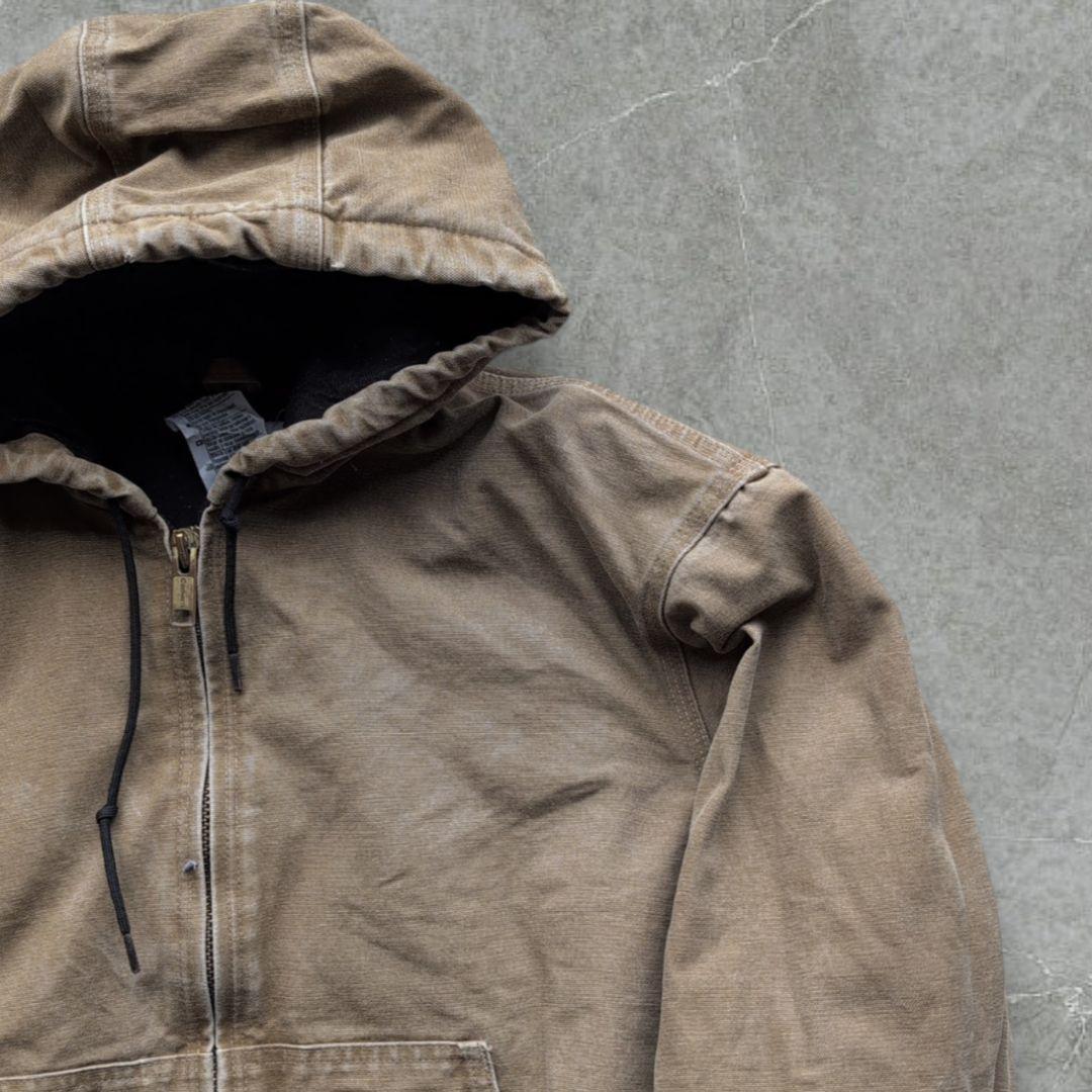 や*こ様 カーハート アクティブジャケット J130 Lサイズ 鬼フェード