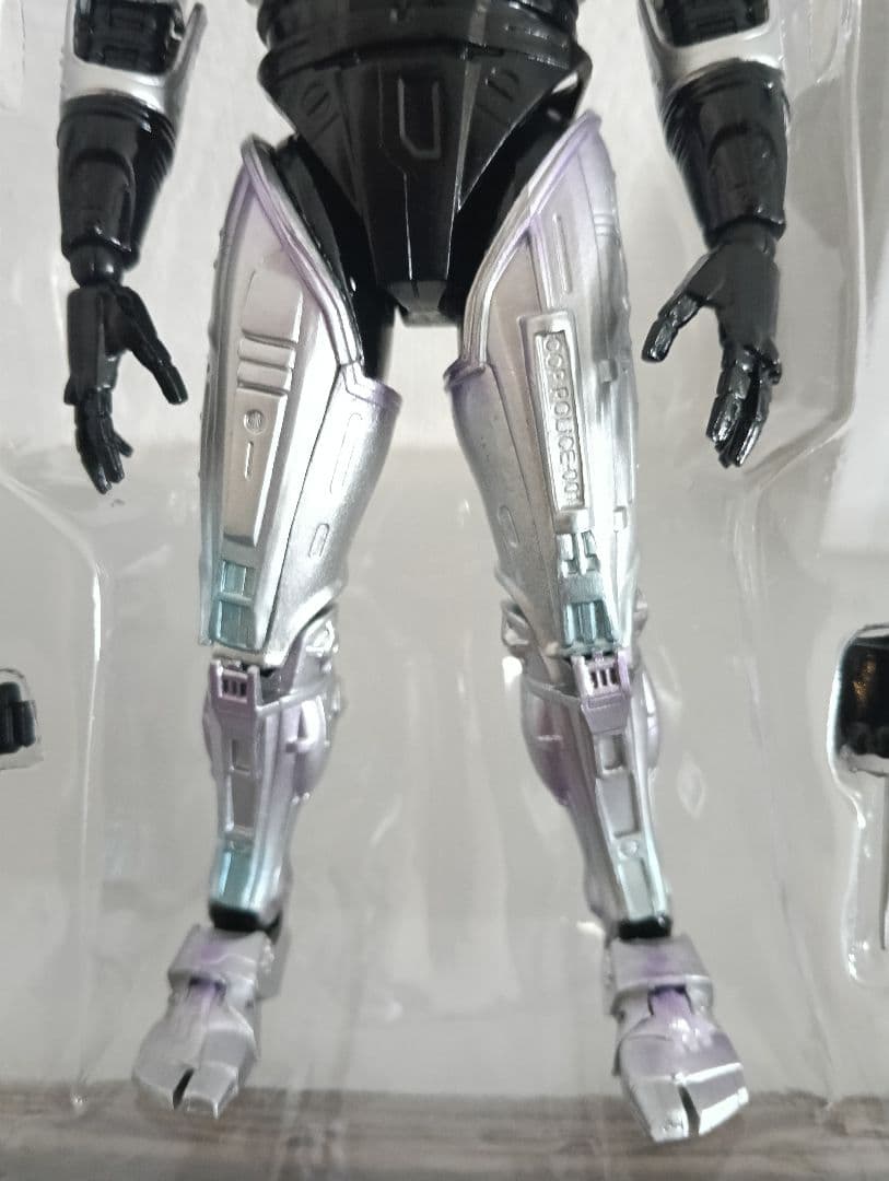 初回生産版　MAFEX　マフェックス　ロボコップ　フィギュア　メディコムトイ