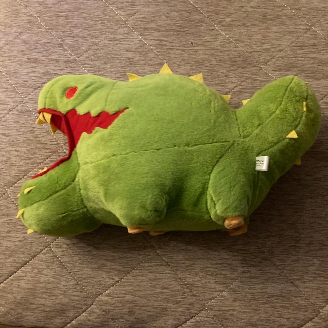 イビルジョーぬいぐるみ モンスターハンター もちカワぬいぐるみ イビルジョー カプコン