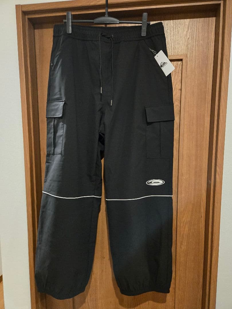 Quicksilverスノーボードウエア DRYFLIGHT 5K防水LL QUIKSILVER クイックシルバー PRO PATH GORE-TEX 2L ゴアテックス