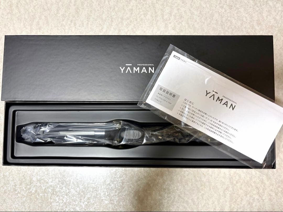 【新品未開封】YA-MAN ヴェーダスムースカール 32mm ヴェーダスムースカール 32mm｜YA-MAN PROFESSIONAL (ヤーマン