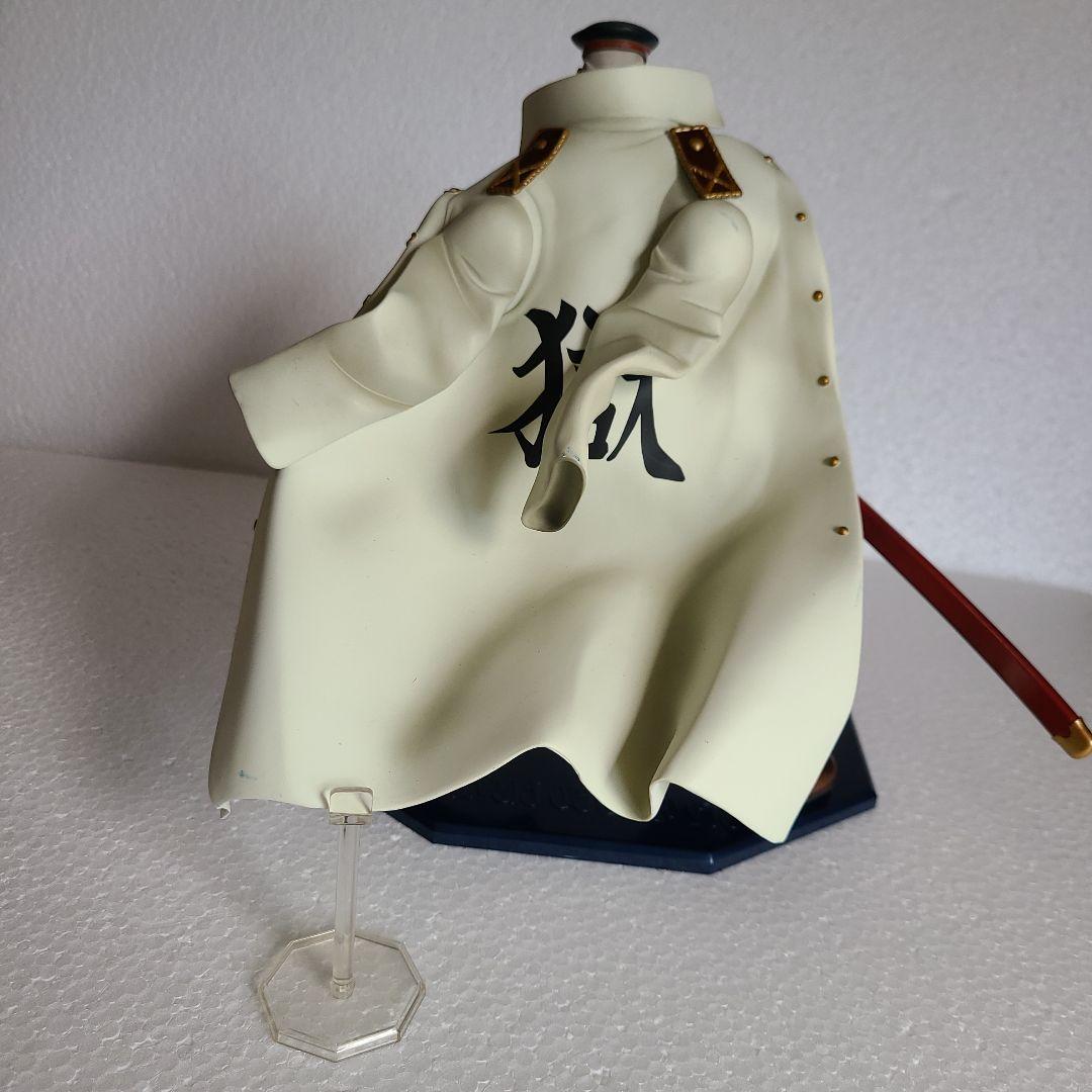 ONE PIECE　ワンピース雨のシリュウフィギアPOP