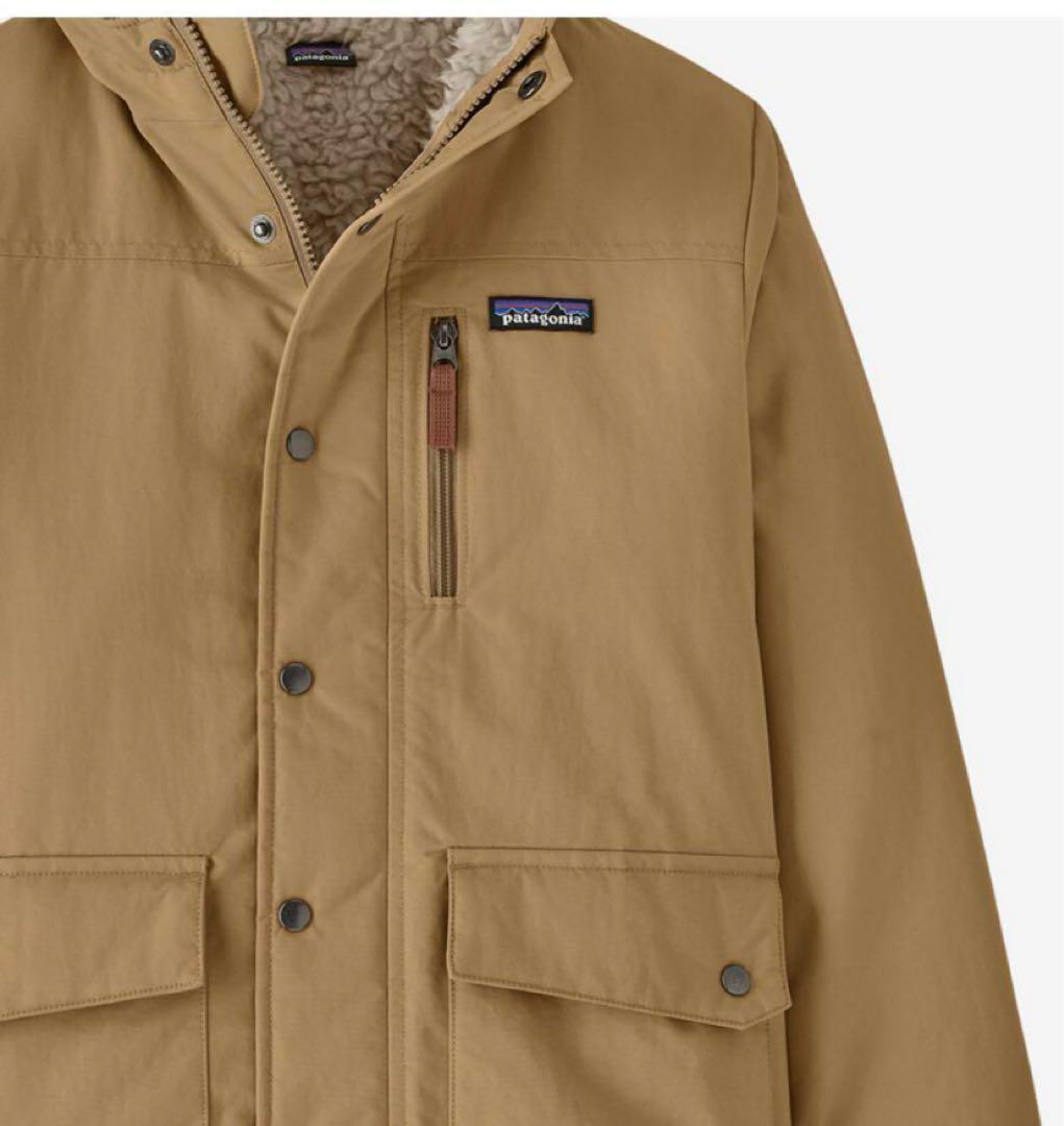 patagonia パタゴニア キッズインファーノジャケット XXL - メルカリ