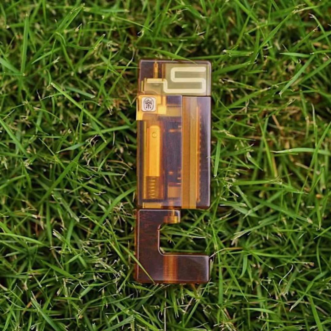 YOLO STUDIO NO FIRE PEI スライダー EDC