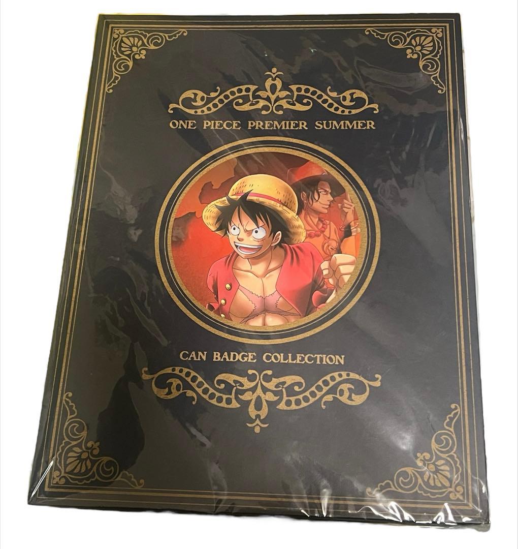 ワンピース・プレミアショー 2017 缶バッジコレクション USJ ワンピース プレミアサマー2025 コレクタブル缶バッジ まとめ売り