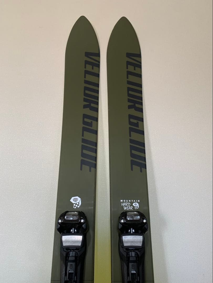 ヴェクターグライド ベクターグライド ジーニアス 185cm MARKER - メルカリ