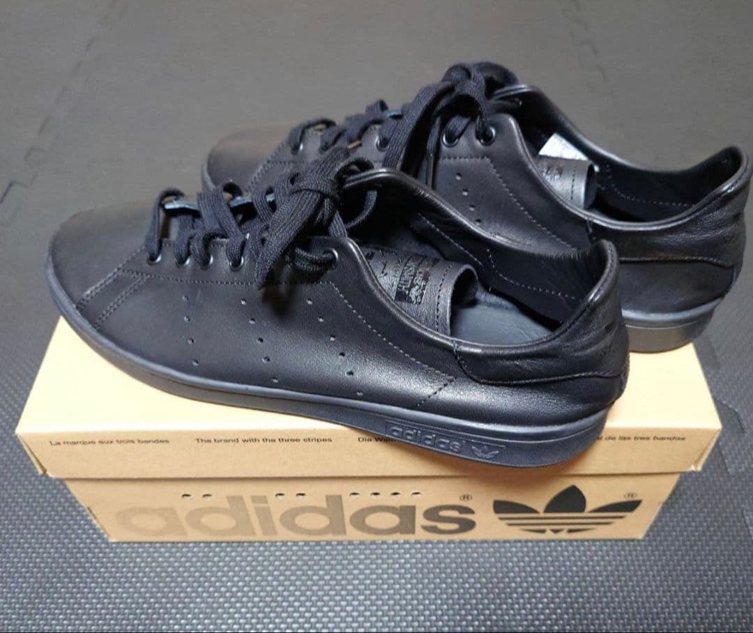 Stan Smith decon ブラック 28 ennoy stansmith STAN SMITH adidas DECON アディダス スタンスミス デコン メンズ