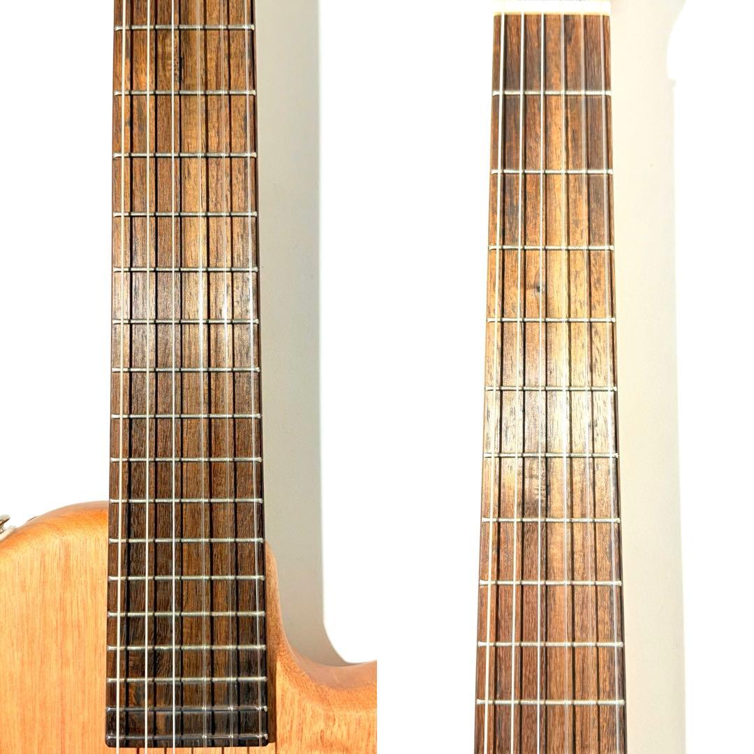 【極美品】 ZUMA Portable Nylon Guitar ナイロンギター