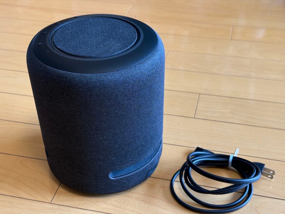 さいたまさん専用 Amazon Echo Studio 2台セット Amazon | Echo Studio (エコースタジオ) 2025年発売 - 没入感ある空間