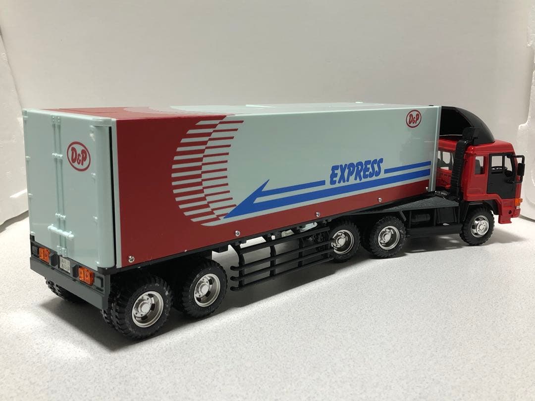 ダイヤペット】 三菱ふそう ザ・グレート FUSO 重トレ デコトラ