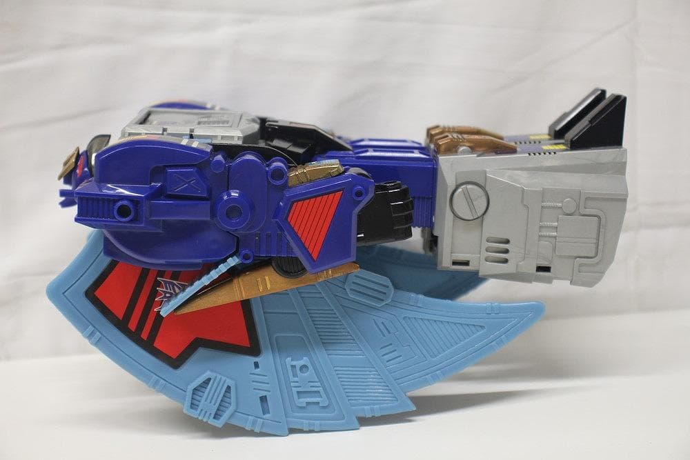 ◆ トランスフォーマーV デスザラス　ロボット 玩具　08126