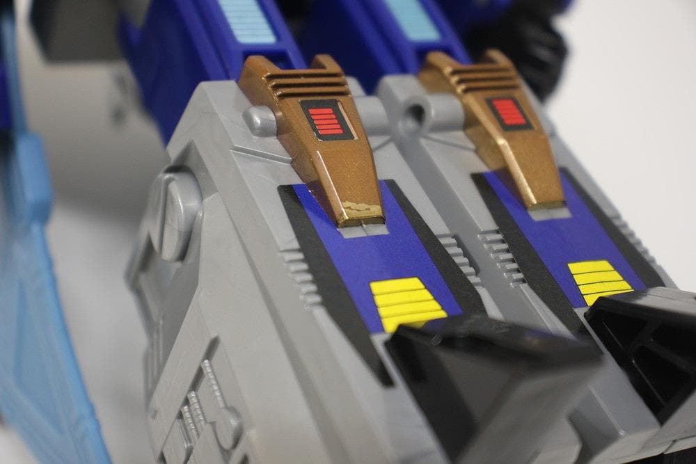 ◆ トランスフォーマーV デスザラス　ロボット 玩具　08126