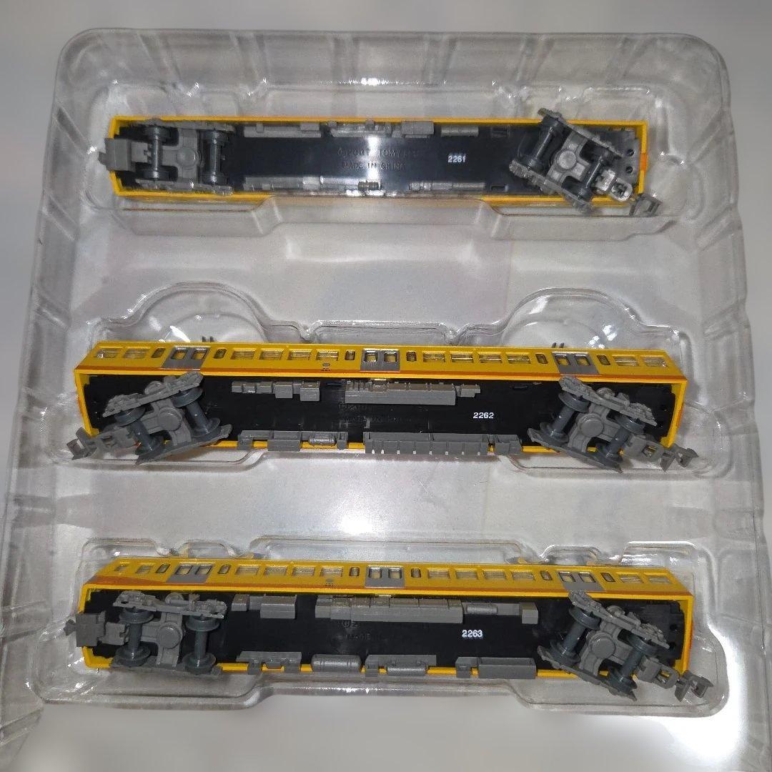 鉄道コレクション 三岐鉄道 851系 3両セット