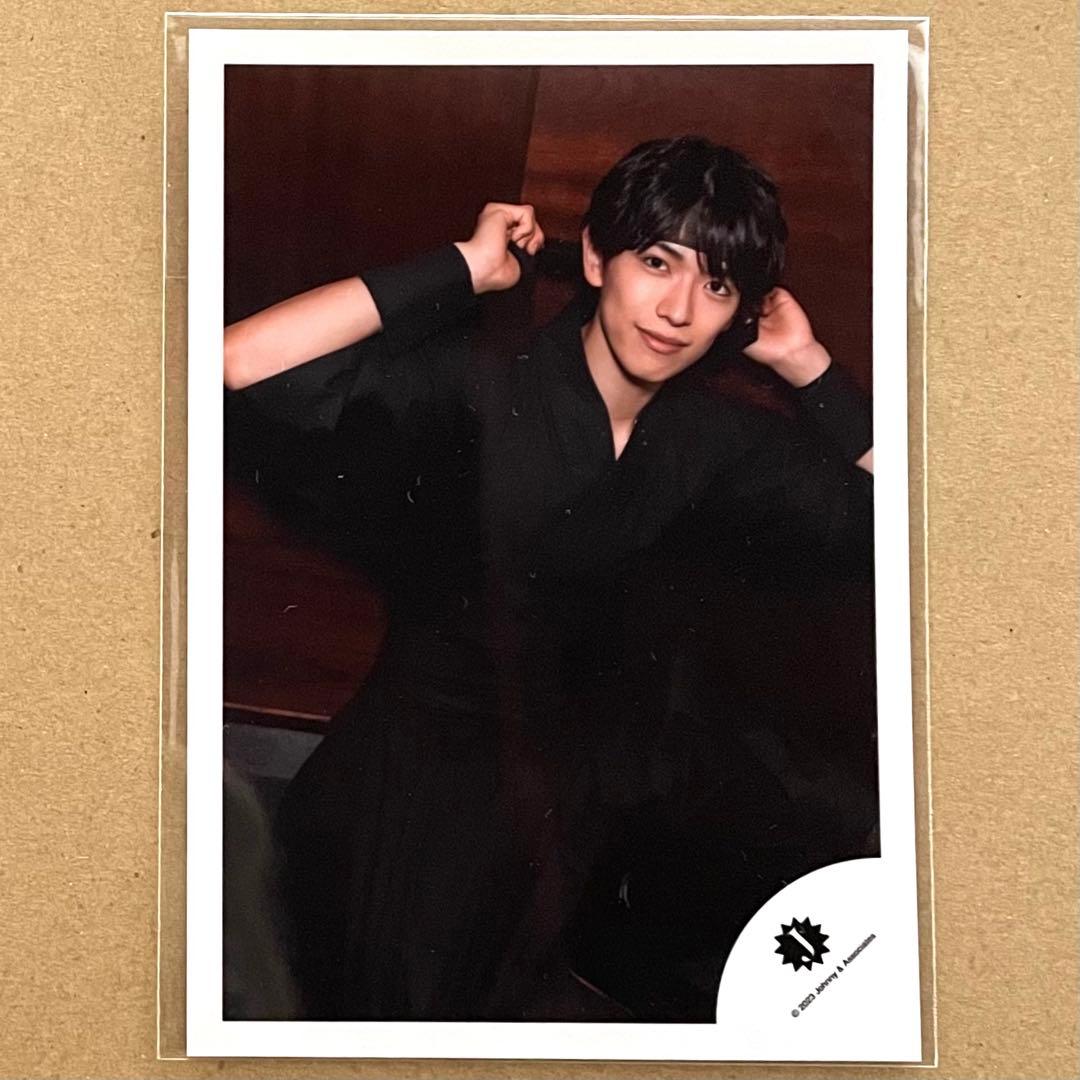 少年忍者 深田竜生 公式写真 俺たちのBANG 俺バン - メルカリ