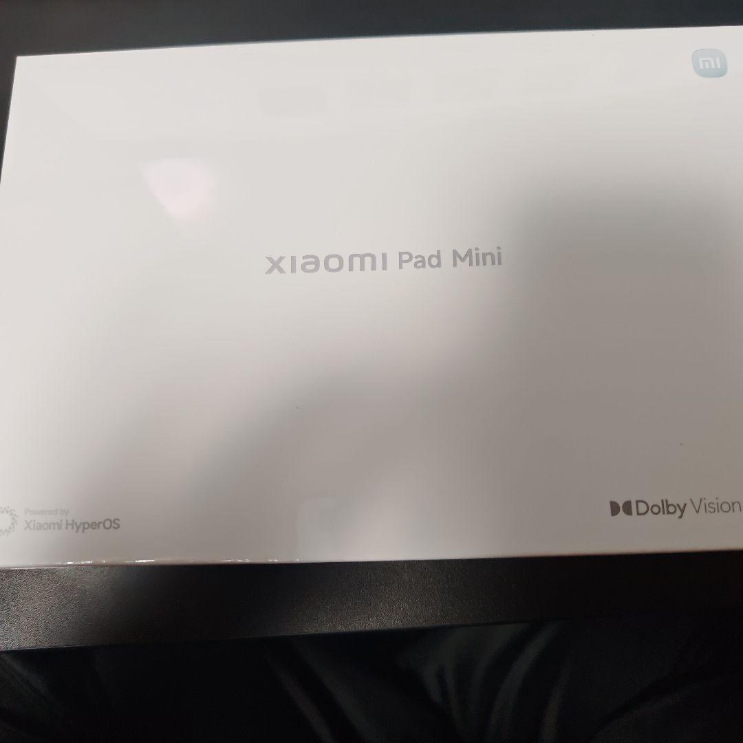 Xiaomi Pad Mini 12GB RAM 512GB グレー Xiaomi Pad Mini | Xiaomi 日本 | すべての仕様と機能