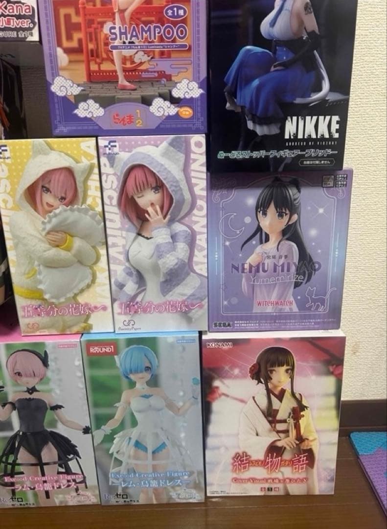 美少女・美女系フィギュア　19体　まとめ売り