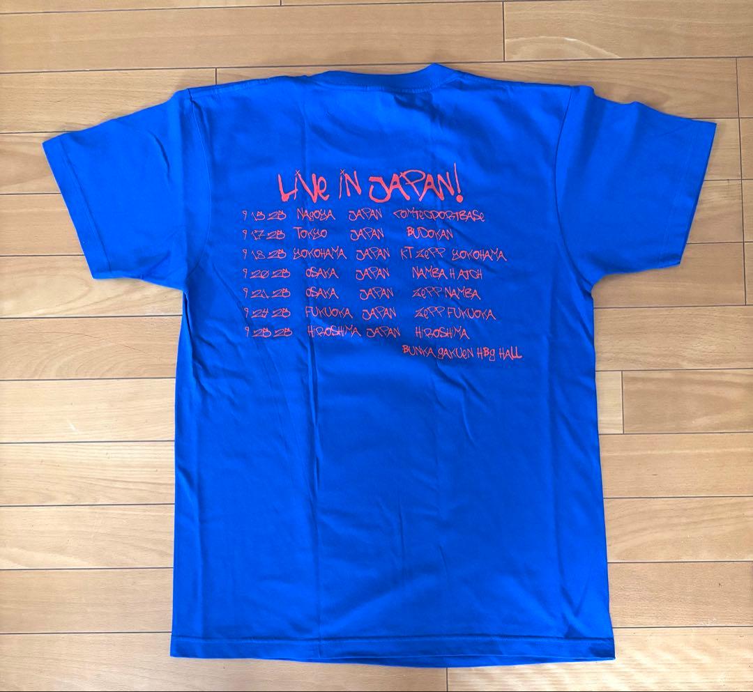 The Smashing Pumpkins LIVE会場限定Tシャツ M