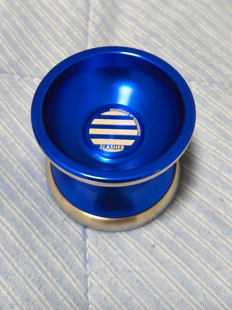 【美品】ヨーヨー サムシング SOMETHING スラッシャー THRASHER Thrasher - Something | Yo-yo Specialty Store Rewind