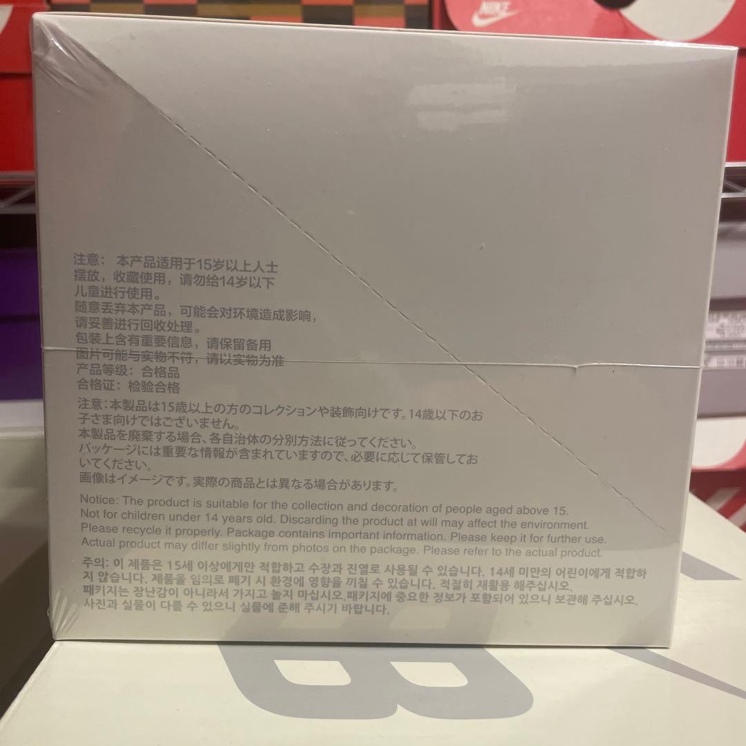 ラブブ LABUBU Big into Energy 正規品 シュリンク付き - メルカリ