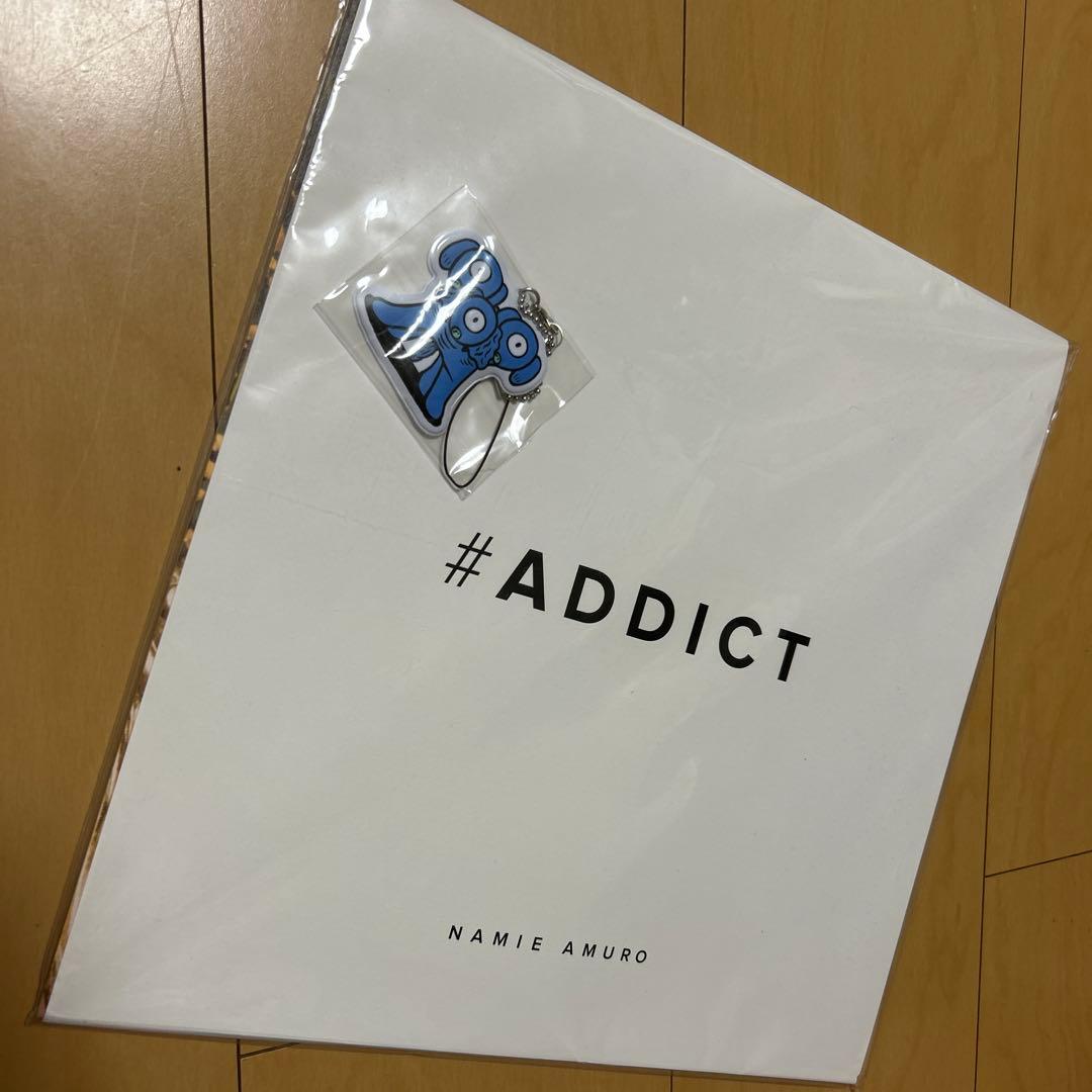 【即購入ok!!】安室奈美恵 25周年 沖縄ライブ パンフレット ADDICT