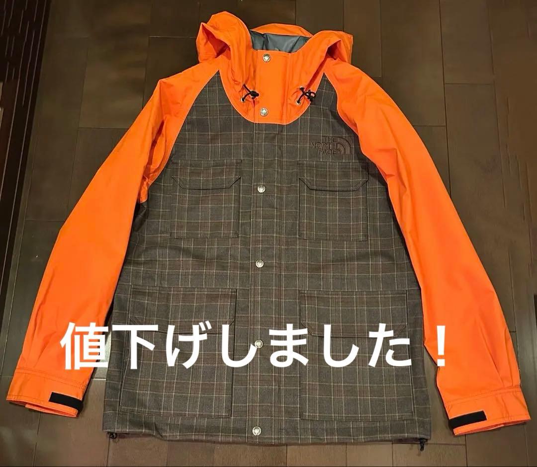 eYe ジュンヤワタナベマン×ノースフェイス コラボ 2022AW アイ ジュンヤ ワタナベ マン× ザ・ノース・フェイスより、コラボ