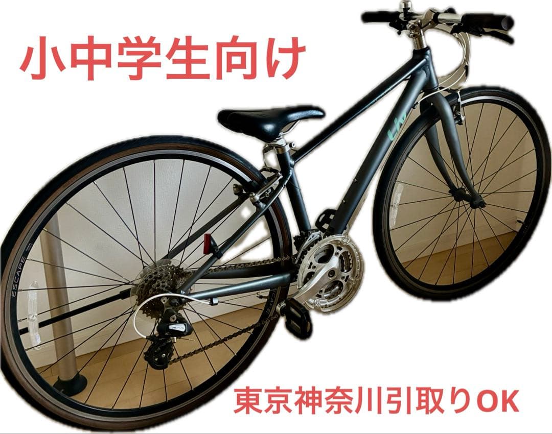 GIANTESCAPE R3WLiv2019XXSレディース小柄向けマットグレー GIANTESCAPE R3WLiv2019XXSレディース小柄向けマットグレー - メルカリ