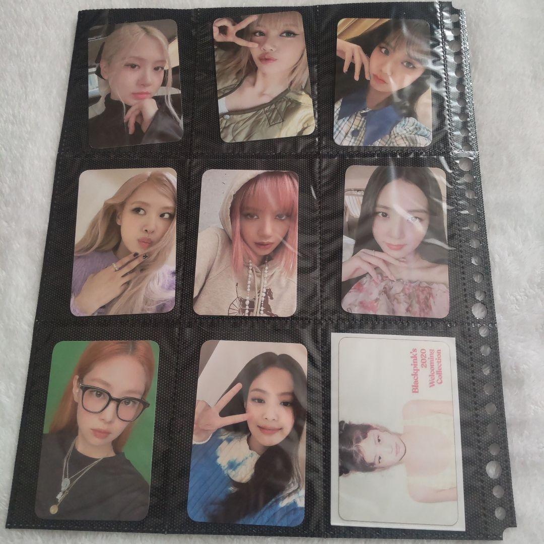 アイドル blackpink