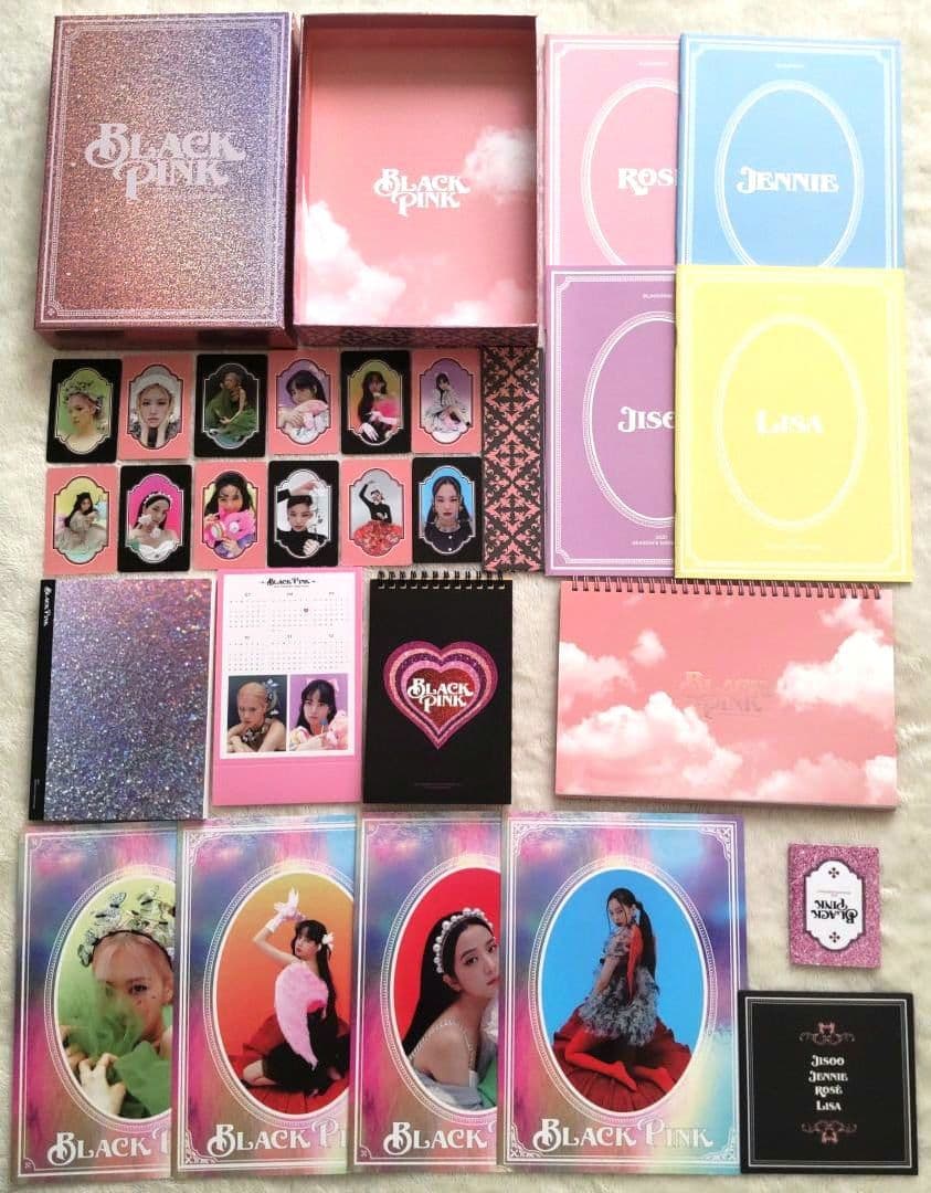 アイドル blackpink