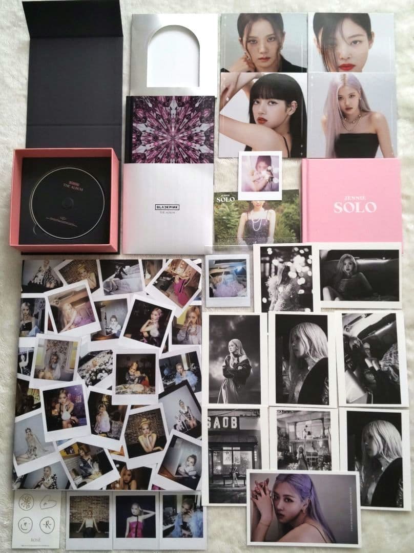 アイドル blackpink