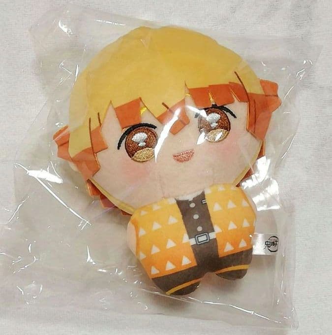 鬼滅の刃 我妻善逸 卯年 グリッター缶バッジ 缶バッジ AGF2023 貴重品