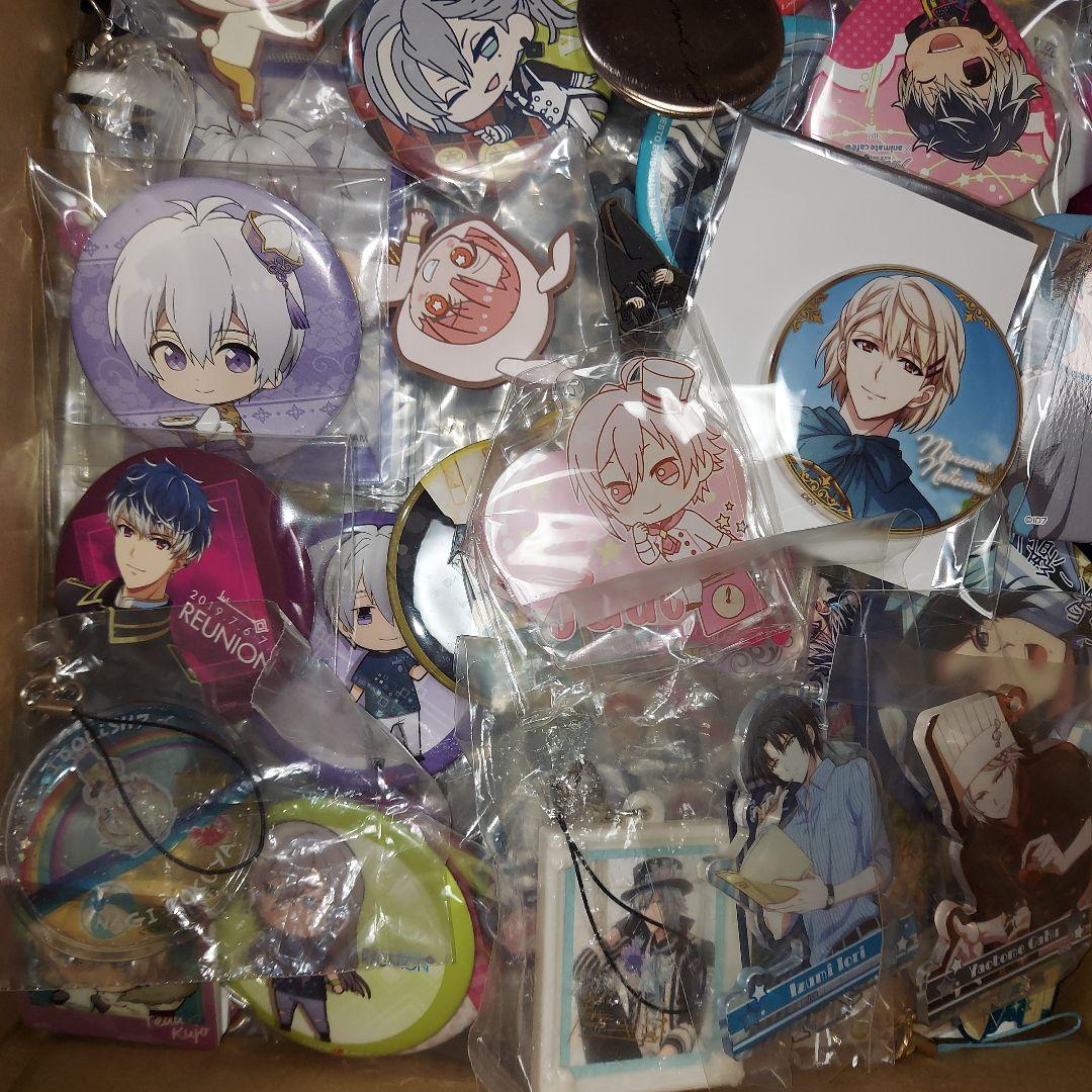 アイドリッシュセブン アイナナ ブルーロックグッズ 大量 まとめ売り