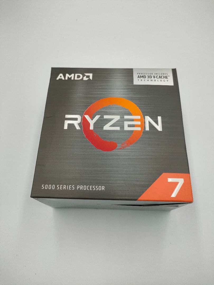 amd ryzen 5800x3d CPU (中古) AMD 〔中古〕Ryzen7 5800X3D Bulk（中古保証1ヶ月間） | パソコン工房