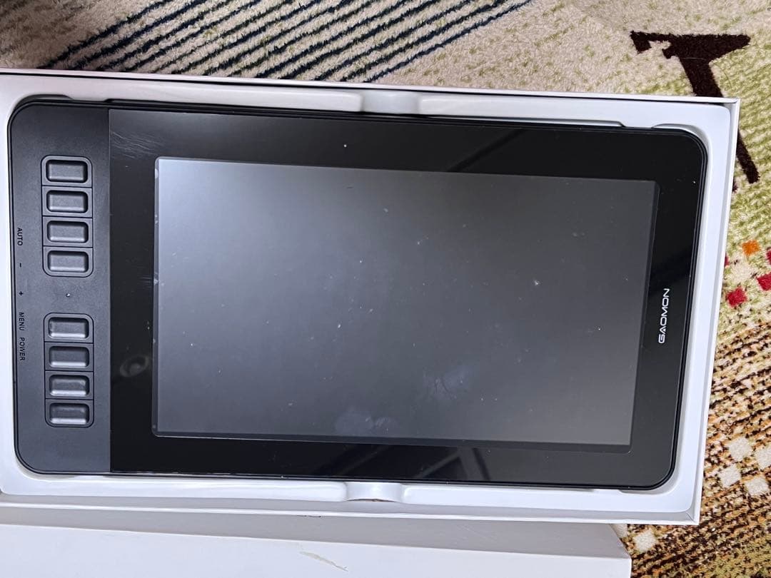 GAOMON液晶ペンタブレット PD1161 - メルカリ