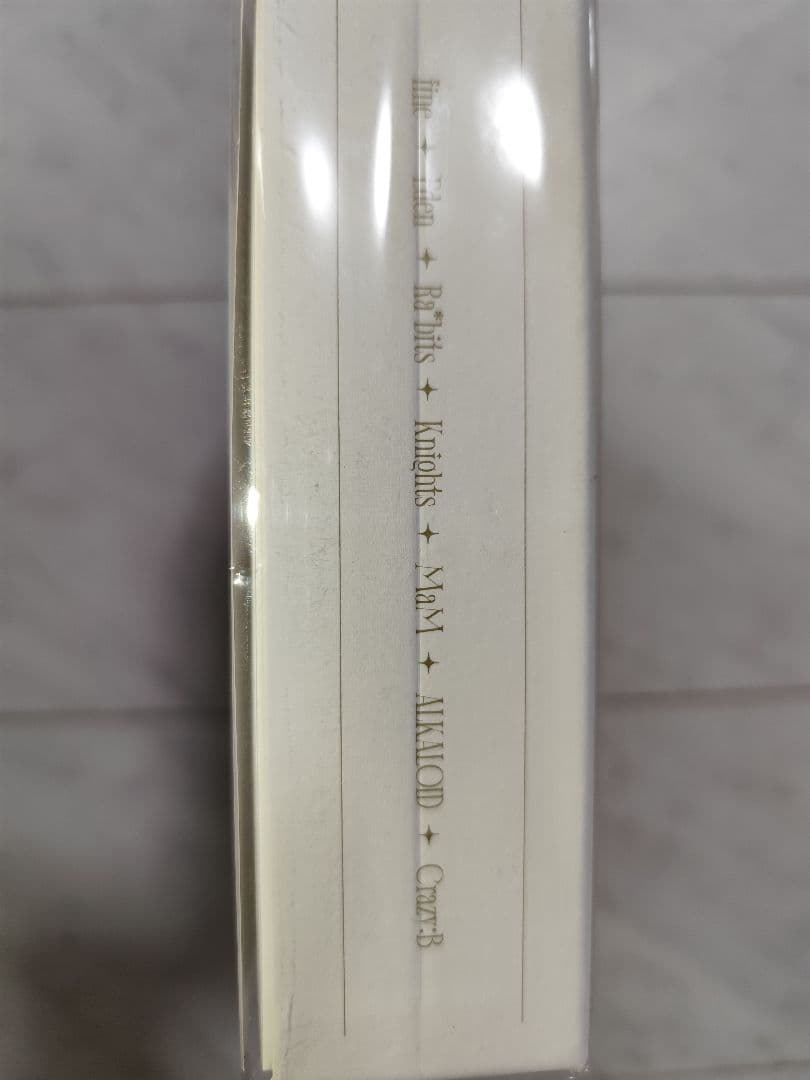 あんスタ Starry Symphony the midnight sun 新品