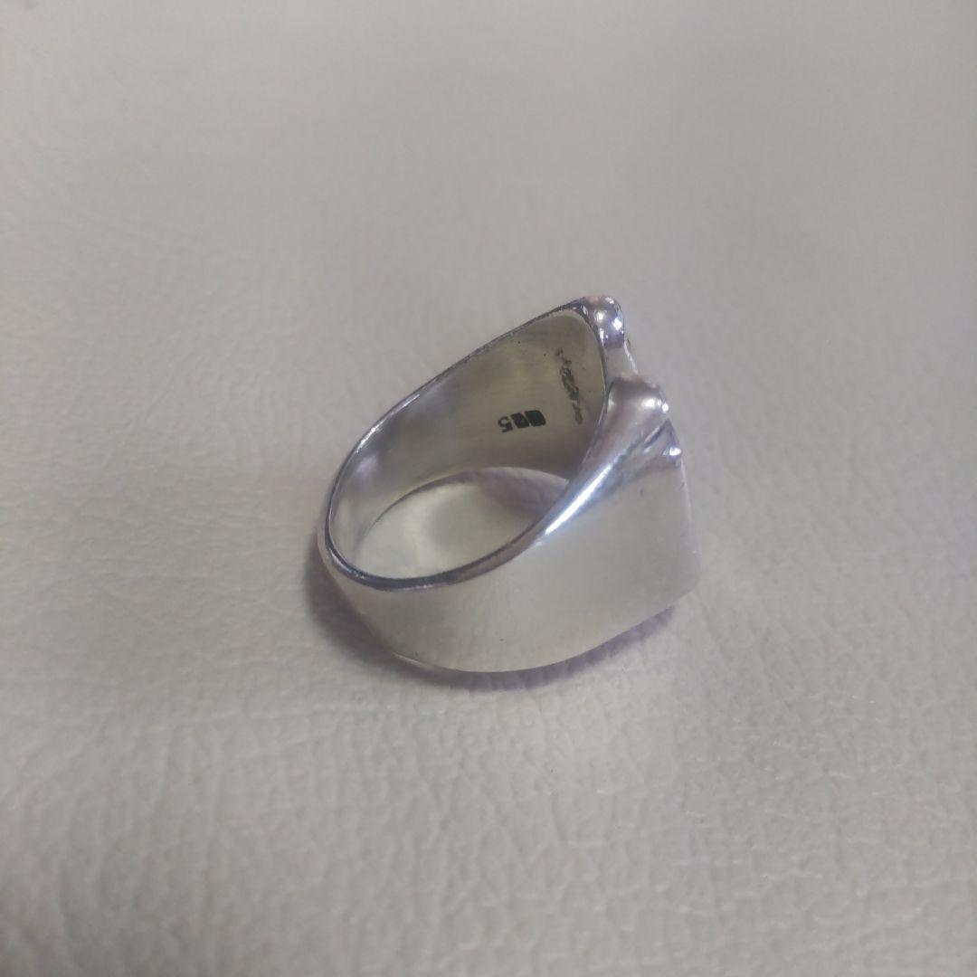 VINTAGE・メキシカン ホースシュー リング・レア希少 - メルカリ