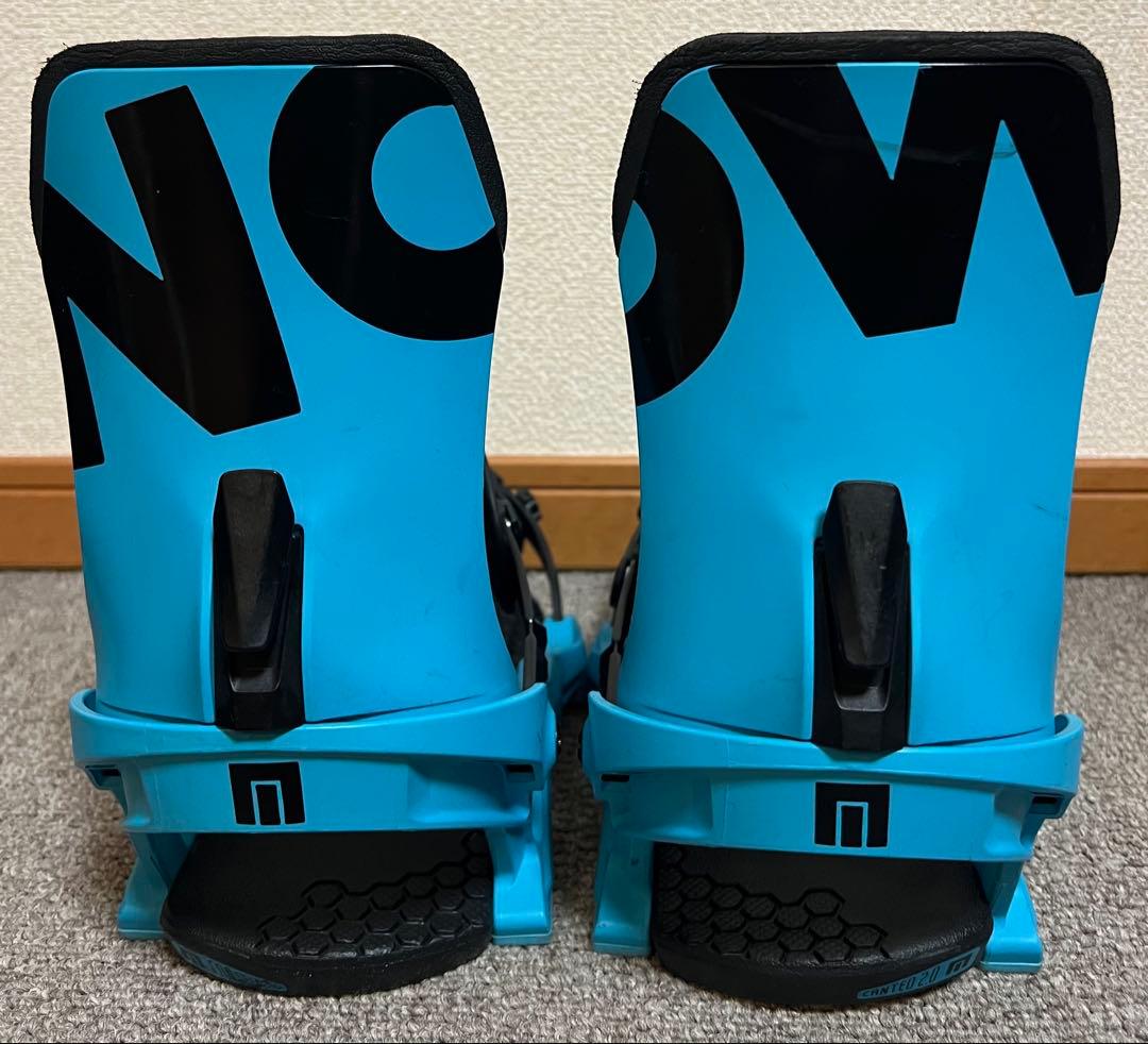 NOW ビンディング select Mサイズ - メルカリ