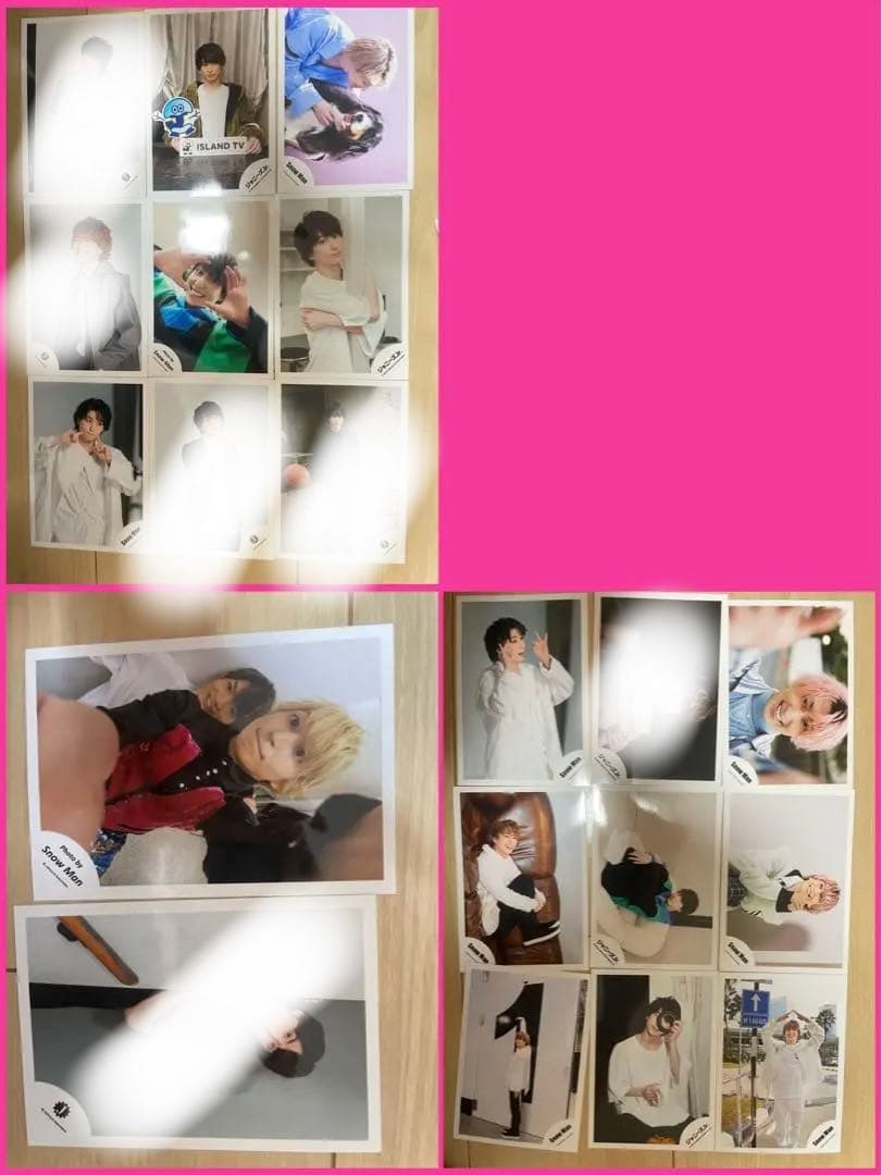  Man 写真　※値段適当です